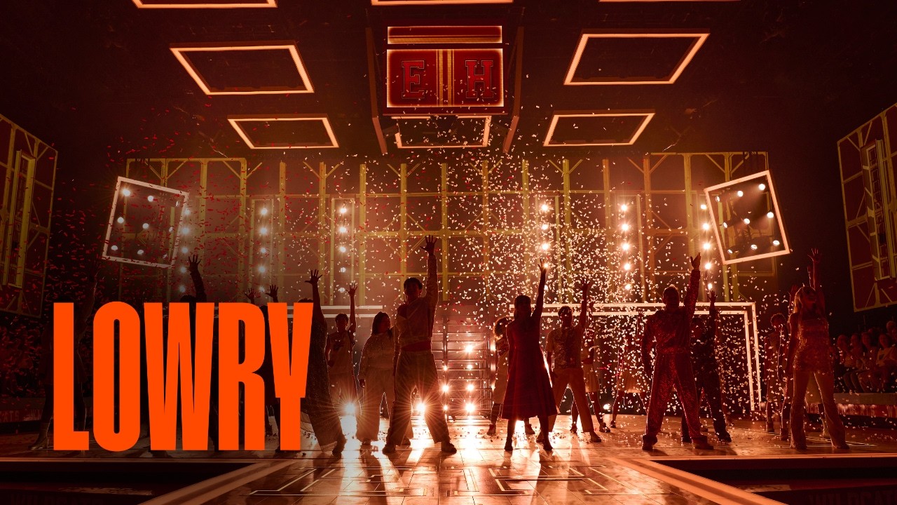  Disney’s High School Musical On Stage