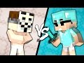 BABY HACKER vs. BABY PRO - Minecraft