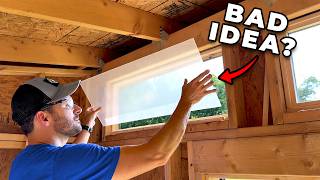 DIY Shed Doors & Windows  Cheap & Easy!