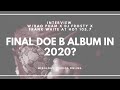 Doe B Interview with Bao Pham, DJ Frosty, and Frank White at Hot 105.7