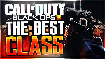BO3: BEST "Class Setup" BEST "Razorback CLASS" (Call of Duty: Black Ops 3 Class SETUP)