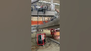 How to machining the end face on site/JOYSUNG TDG60 line boring Facing Head and Grooving Tool