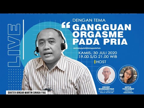 Video: Orgasme Pria: 13 Pertanyaan Umum Tentang Jenis, Fase, Gangguan, Dan Lainnya