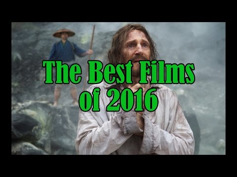 The Best Films of 2016