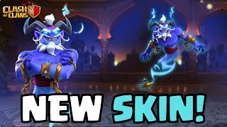 Should You Buy The Genie Prince Skin? Clash Of Clans
