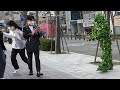 Bushman Prank "  couple " in south Korea( 커플편 )