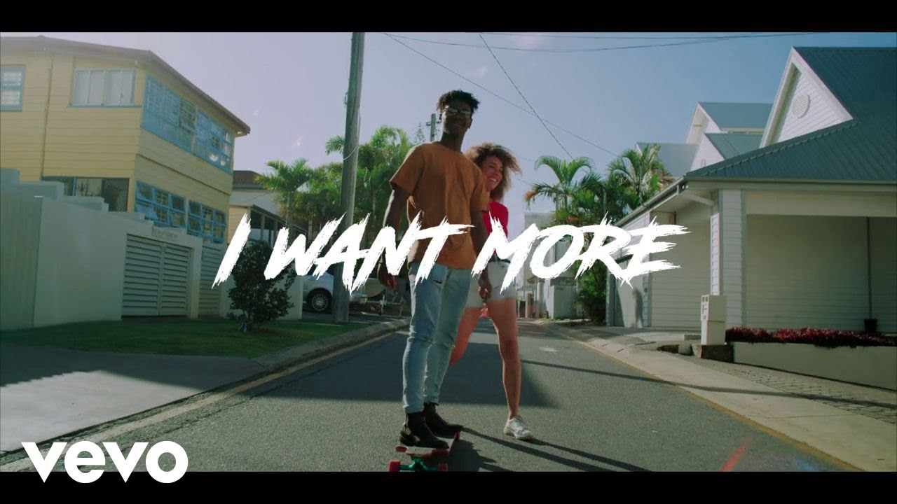Sons of Zion - I Want More (Official Music Video) ft. TAWAZ