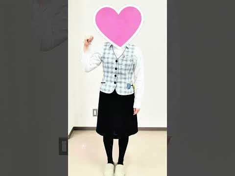 是常精工の夏の制服、実はめっちゃかわいいって知ってた？ #加西市 #製造業 #機械加工 #女性社員 #正社員 #高卒採用 #中途 #大卒 #新卒 #採用 #制服 #事務服