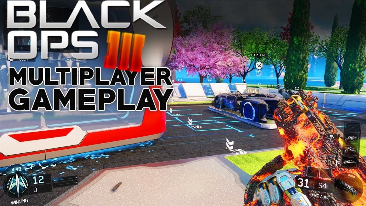 BLACK OPS 3 FLAWLESS HARDPOINT TEAM CHALLENGE (250-0 HARDPOINT WIN)