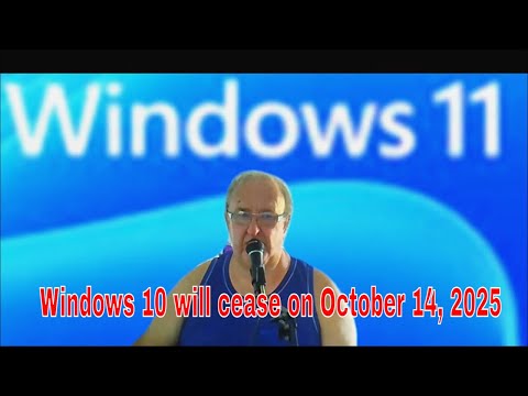 Решение об окончании поддержки Windows 10