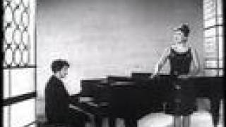 Taisiya Moroz Sings Le Reveil By J.weckerlin1965 Lyudmila Ivanova - Piano