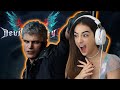 DMC5 TRAILER REACTION!