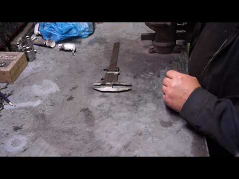 обзор на Г образный вороток фирмы OMBRA 241212 обзор на Г образный вороток фирмы OMBRA 241212