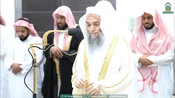ترتيل هادئ بديع للشيخ فيصل غزاوي من سورة غافر بالمسجد الحرام
