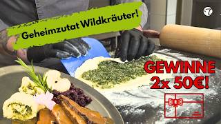 Traditions - Rezept Mit Twist: Erzgebirgische Wickelklöße + Gewinnspiel 🌿✨