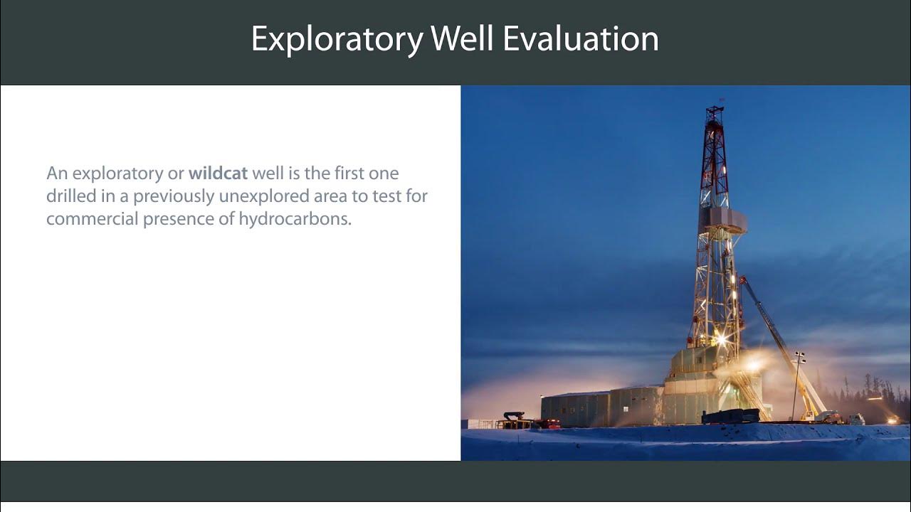 FREE LESSON Understanding Oil and Gas Exploration YouTube