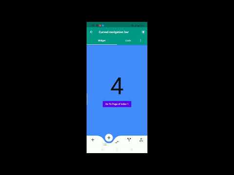 Flutter Widgets Catalog App | Promo