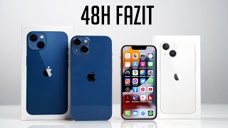 Apple iPhone 13 & 13 Mini - Unboxing & Eindrücke nach 48h (Deutsch) | SwagTab