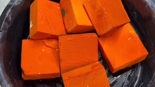 Dusty Yellow - Soft Dyed Gym Chalk Crush  screenshot 1