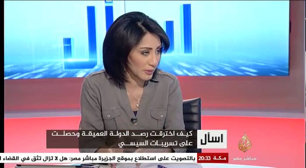 إسأل كيف إخترقت رصد الدولة العميقة وحصلت على تسريبات السيسي