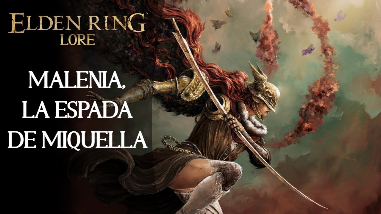 Elden Ring - Conheça a história de Malenia