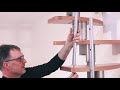 Mounting video | Staircase Rome