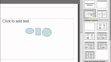 Adding buttons in PowerPoint 2003