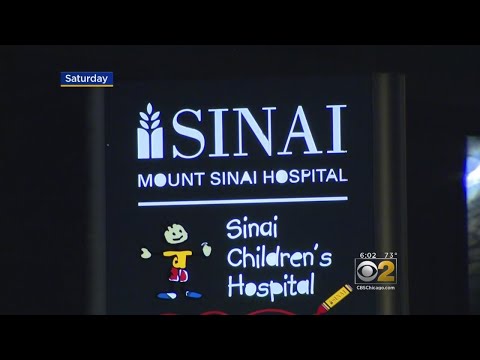 Mt. Sinai Hospital Briefly Locked Down After Fight In Lobby