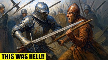 How Medieval Weapons Were ACTUALLY Used in Battle (Not Like The Movies)