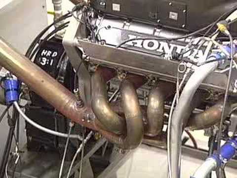 honda f1 engine