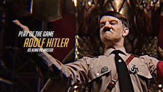 Overwatch: Adolf Hitler gets Play of the Game