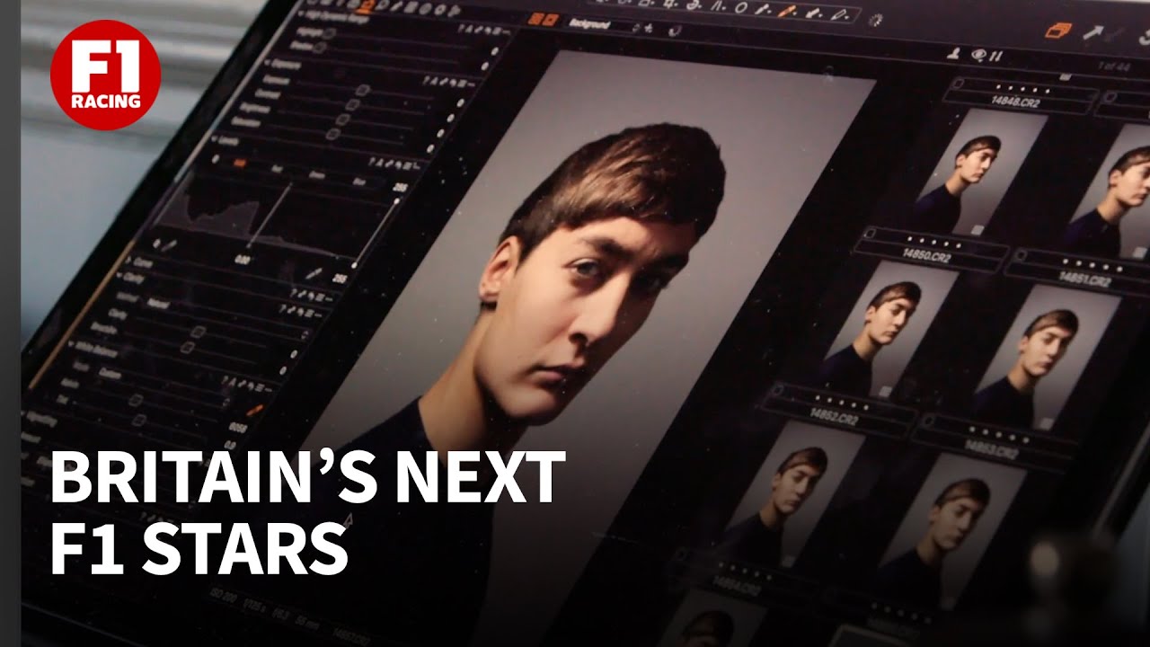 'You've got to take your own pillow to races' - F1 rookies Lando Norris and George Russell