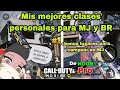 Las Mejores Clases free to play Para ranked MJ y BR Call of duty mobile