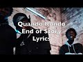 Quando Rondo - End Of Story (Official lyrics)