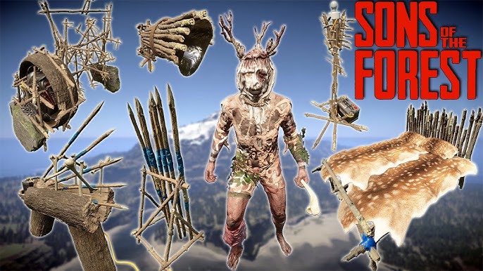 Sons Of The Forest Patch 13 and Updates - News