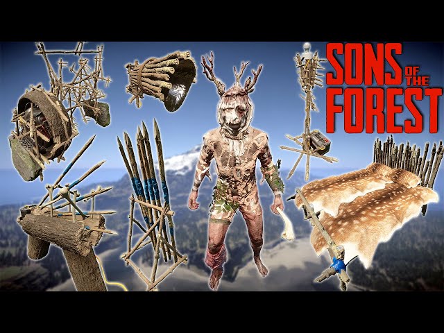 Sons of the Forest – 14 Details You Should Know Before You Purchase