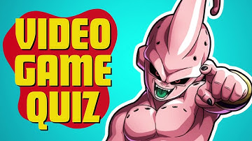 GUESS THE GAME - Video Game Quiz #42 (Torso, Trailers, Screenshots, Hud)