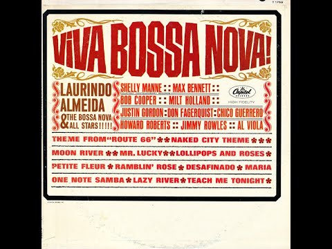 Laurindo Almeida The Bossa Nova Allstars Viva Bossa Nova