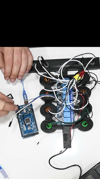 Arduino Drag Racing Tree Starter Light 3D Print #shorts #arduino ...