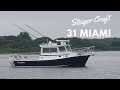 How you can customize a Steiger Craft, and a full tour of the 31 Chesapeake