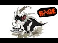 Dinosaur Comic Dub | Rage The Styracosaurus ! (The Isle Comic Dub) (ARK Comic Dub)