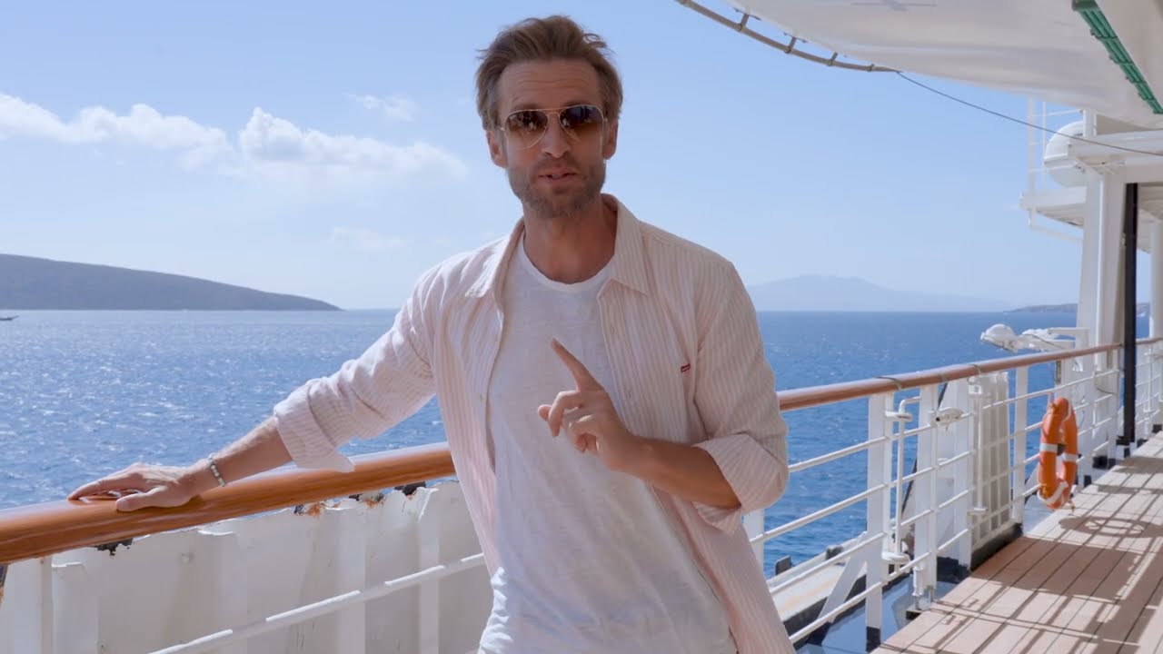 Secrets de tournage du Marsupilami - 1