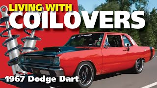 Living With Coilovers | Mopar