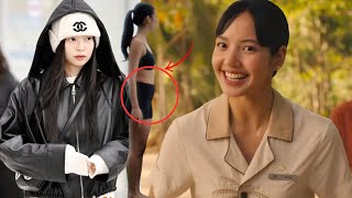 Jennie Is Became A Victim Of Body Shaming, Lisas Funny Appearance In The White Lotus
