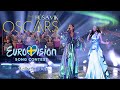 Molly Sandén (Húsavik | My Hometown) Eurovision &amp; The Oscars