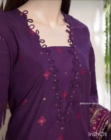 Neck design for new season trendy designer neck for 2025 - YouTube