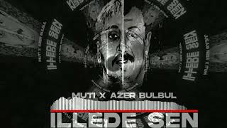 Muti  Azer Bülbül   İlle de Sen Dj Serdal  Promo Mix Resimi