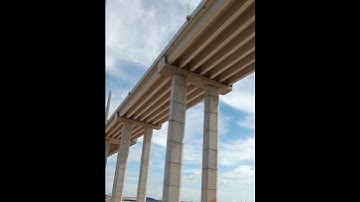 Cầu Rạch Miễu 2 nối liền 2 tỉnh Đồng Tháp Vĩnh Long có bạn bảo mình bị  kh.ùng #shorts #caurachmieu2