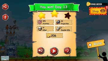 The Catapult 2   New Update Part 3 Gameplay Walkthrough|Video game