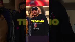 BILL HANEY REVEALS TRAINING JAMAINE ORTIZ FOR TEOFIMO | CAN JAMAINE DEFEAT TEOFIMO LOPEZ?